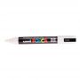 Marker Posca PC-5M, Biały - 2